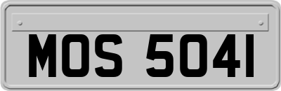 MOS5041