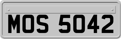 MOS5042
