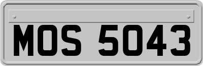 MOS5043