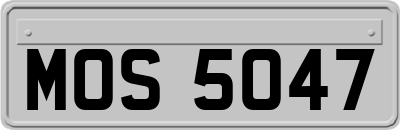 MOS5047