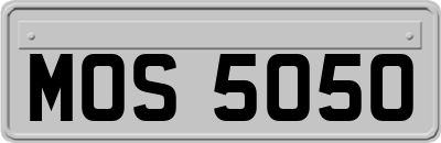 MOS5050