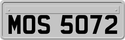 MOS5072