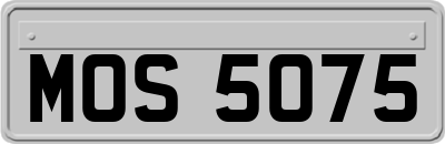 MOS5075