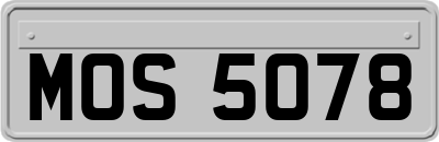 MOS5078