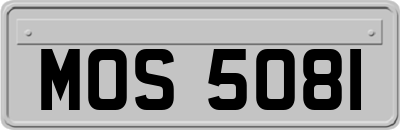 MOS5081