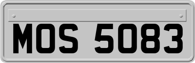MOS5083