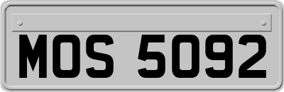 MOS5092