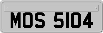 MOS5104