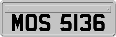 MOS5136