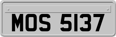 MOS5137