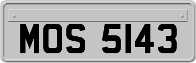MOS5143
