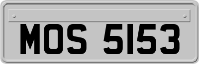 MOS5153