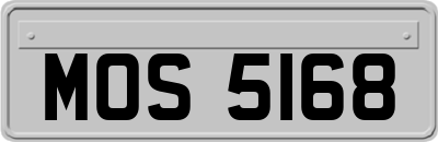 MOS5168