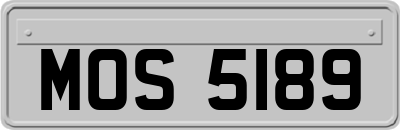 MOS5189