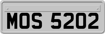 MOS5202