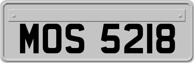 MOS5218