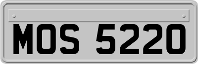 MOS5220