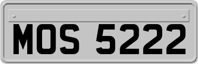 MOS5222