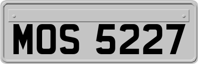 MOS5227