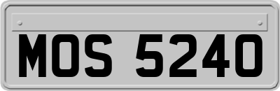 MOS5240