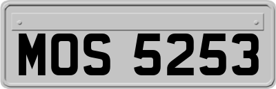 MOS5253