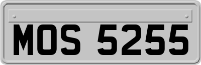 MOS5255