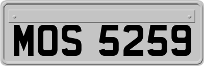 MOS5259