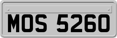 MOS5260