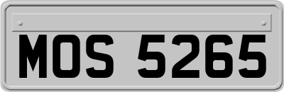 MOS5265