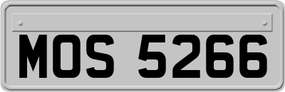 MOS5266