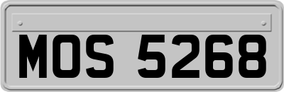 MOS5268