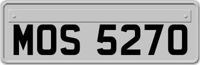 MOS5270