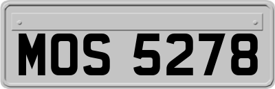 MOS5278