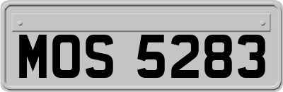 MOS5283