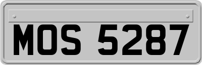 MOS5287