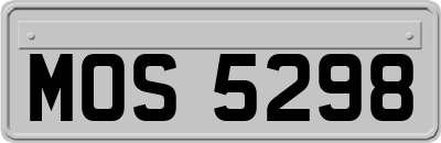 MOS5298