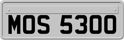 MOS5300
