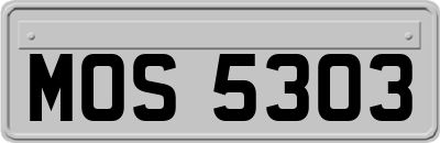 MOS5303