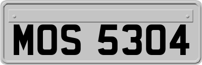 MOS5304