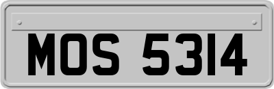 MOS5314
