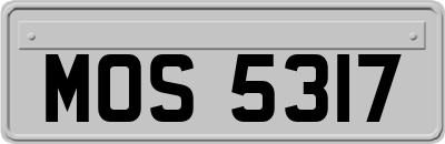 MOS5317