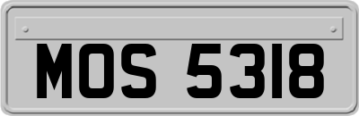 MOS5318