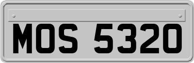 MOS5320