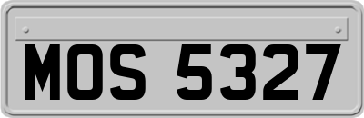 MOS5327