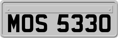 MOS5330