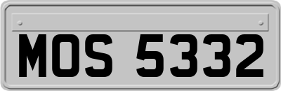 MOS5332