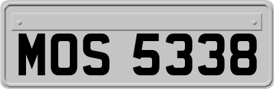 MOS5338