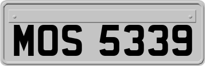 MOS5339