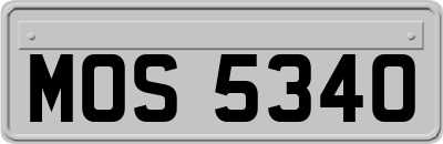 MOS5340