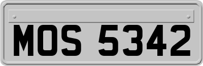 MOS5342